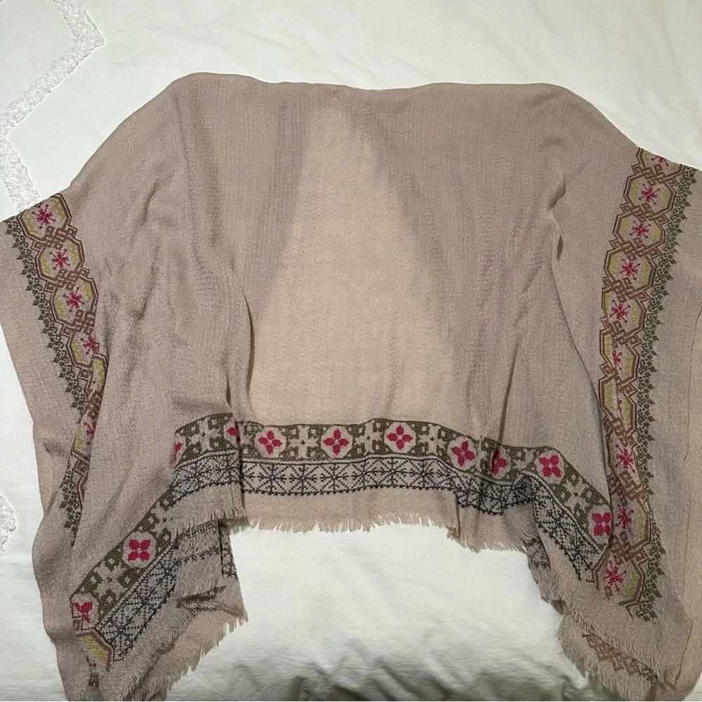 Anthropologie Amella Kimono - Picture 10 of 12